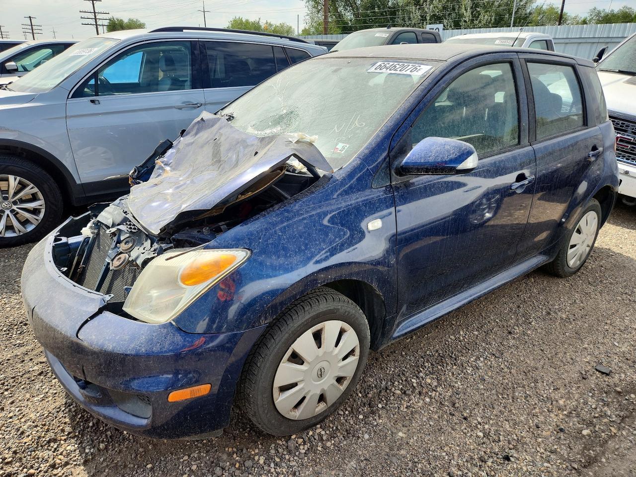 2006 Scion Xa Base