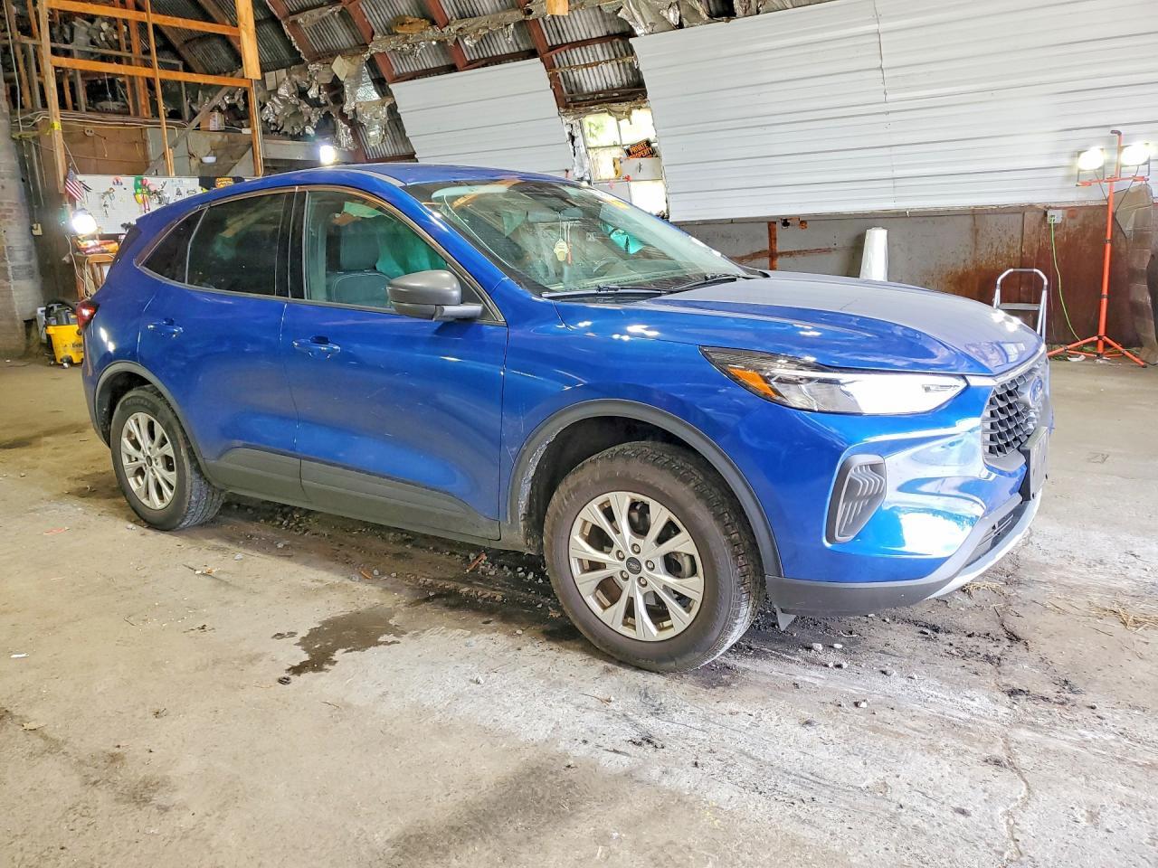 2023 Ford Escape Active - Фото 4