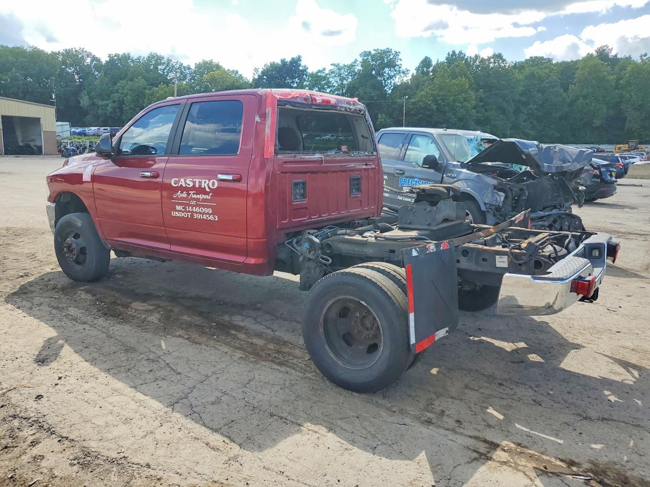 2015 Ram 2500 Slt - Фото 2