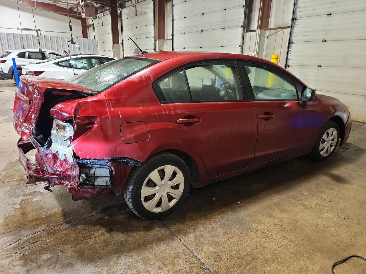2012 Subaru Impreza - Фото 3