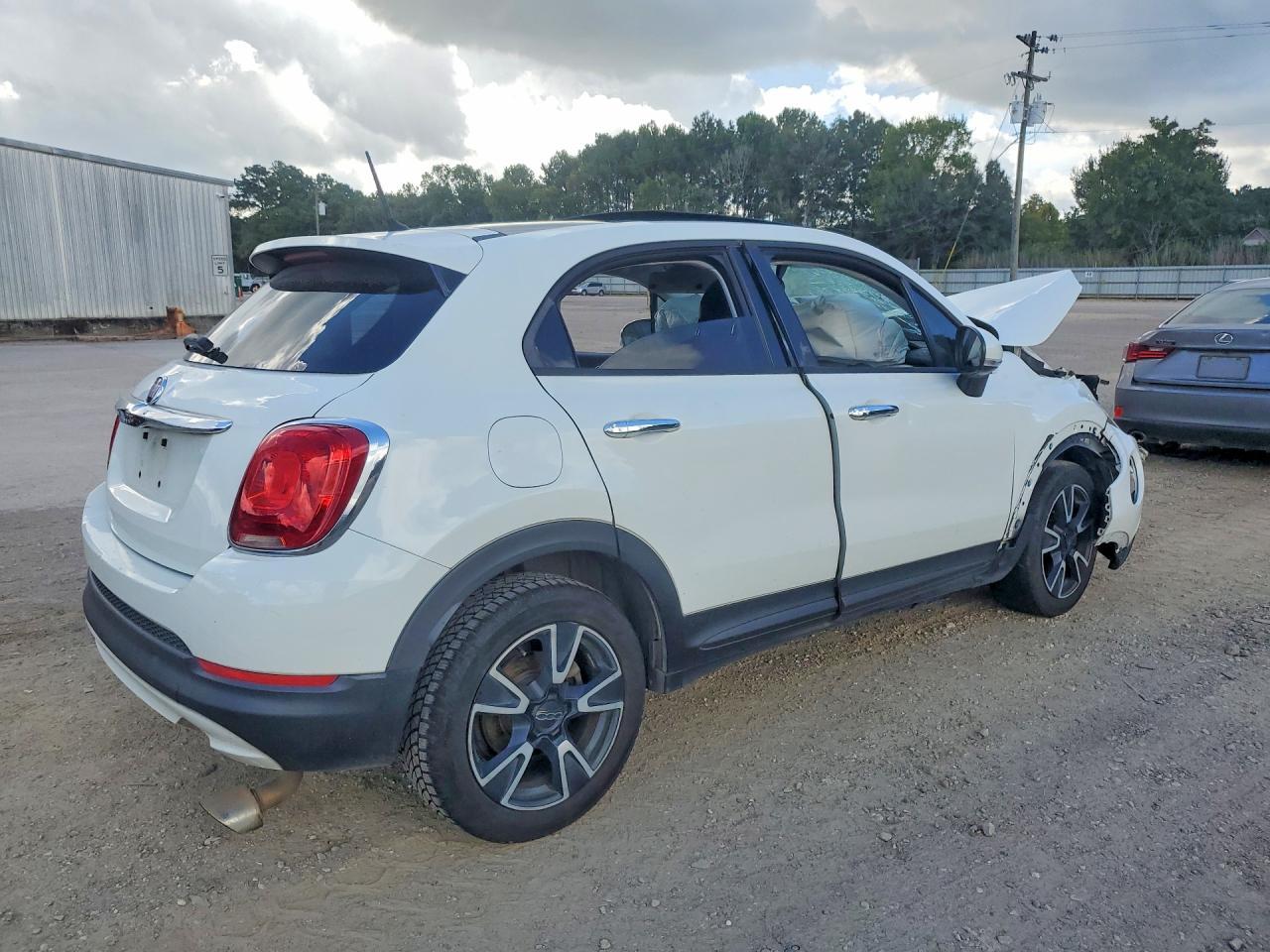 2016 Fiat 500X Easy - Фото 3