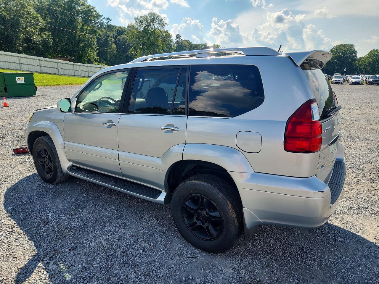 2008 Lexus Gx 470 - Image 2