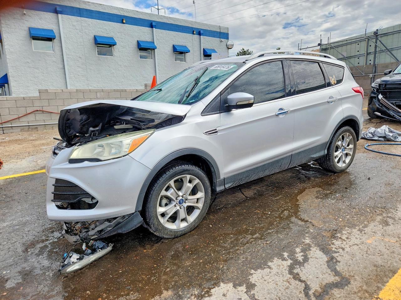 2014 Ford Escape Titanium