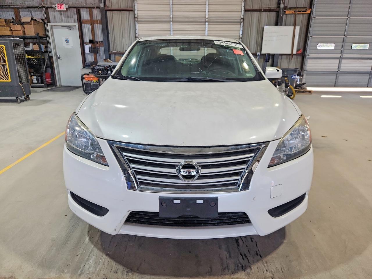 2014 Nissan Sentra Sv - Фото 5