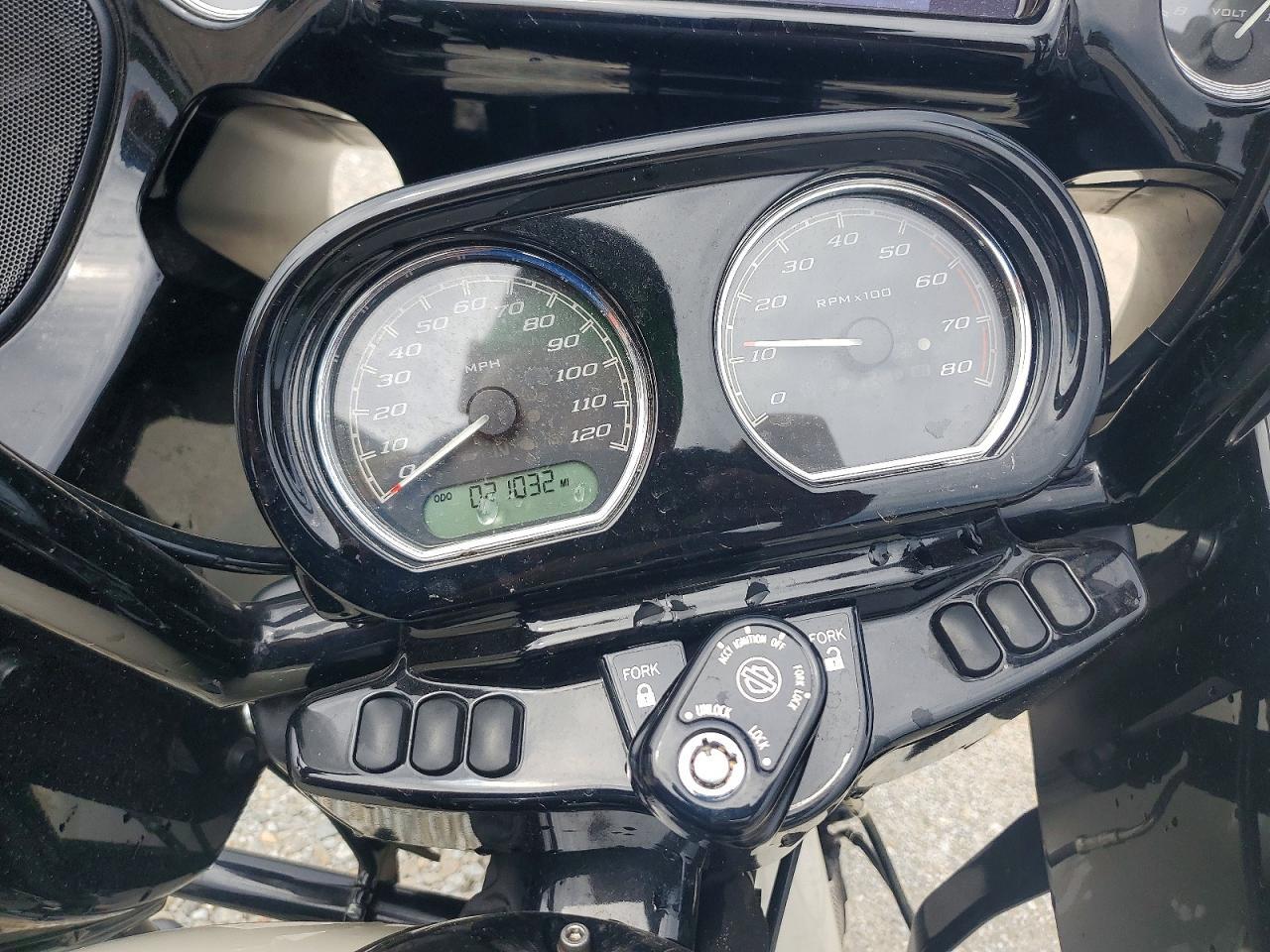 2022 Harley-Davidson Fltrxs - Фото 7