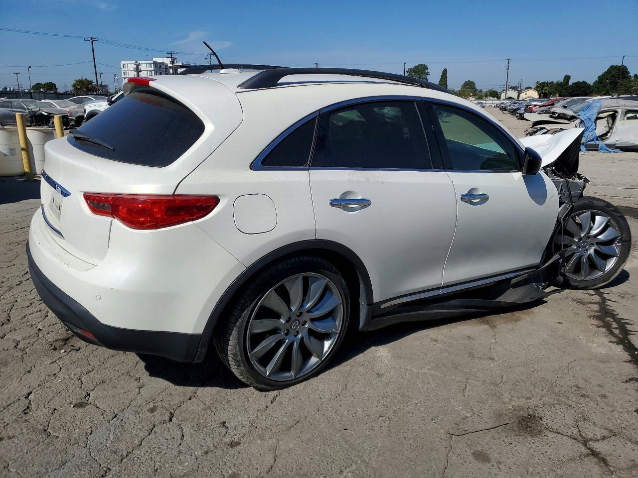 2013 Infiniti Fx37 Base - Фото 3