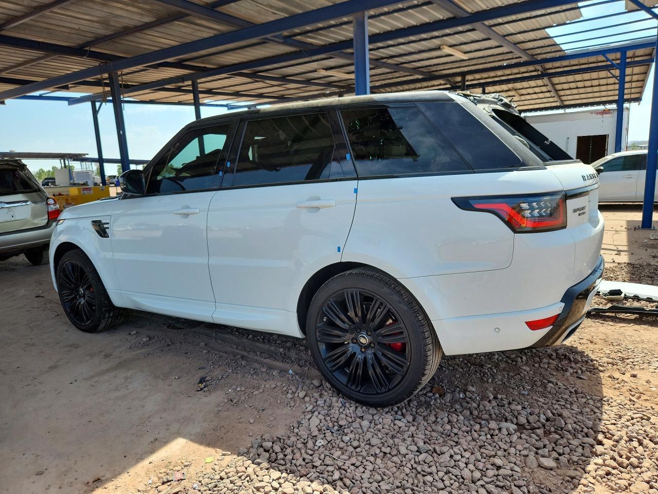2020 Land Rover Range Rover Sport P525 Hse - Фото 2