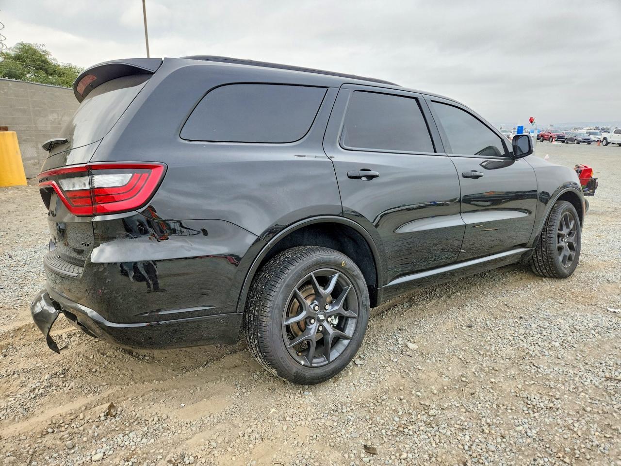 2026 Dodge Durango Gt - Фото 3