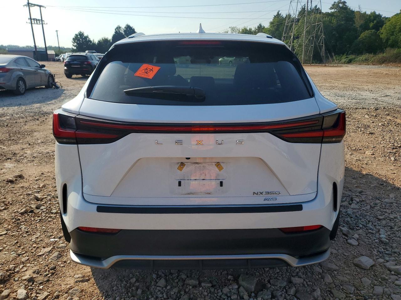 2024 Lexus Nx 350 F Sport Handling - Image 6