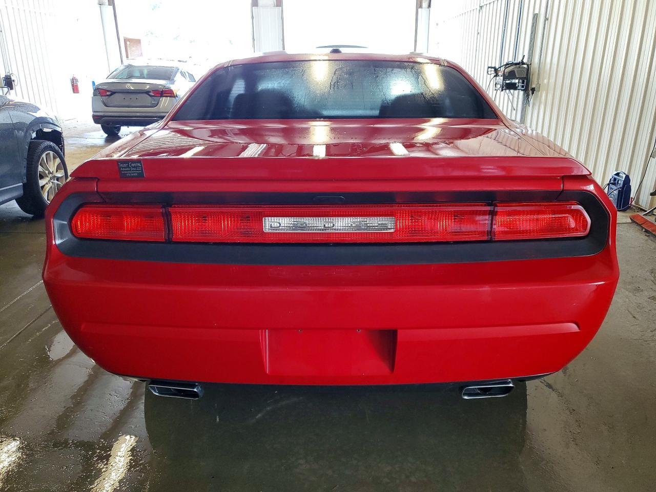 2013 Dodge Challenger R/T - Фото 6
