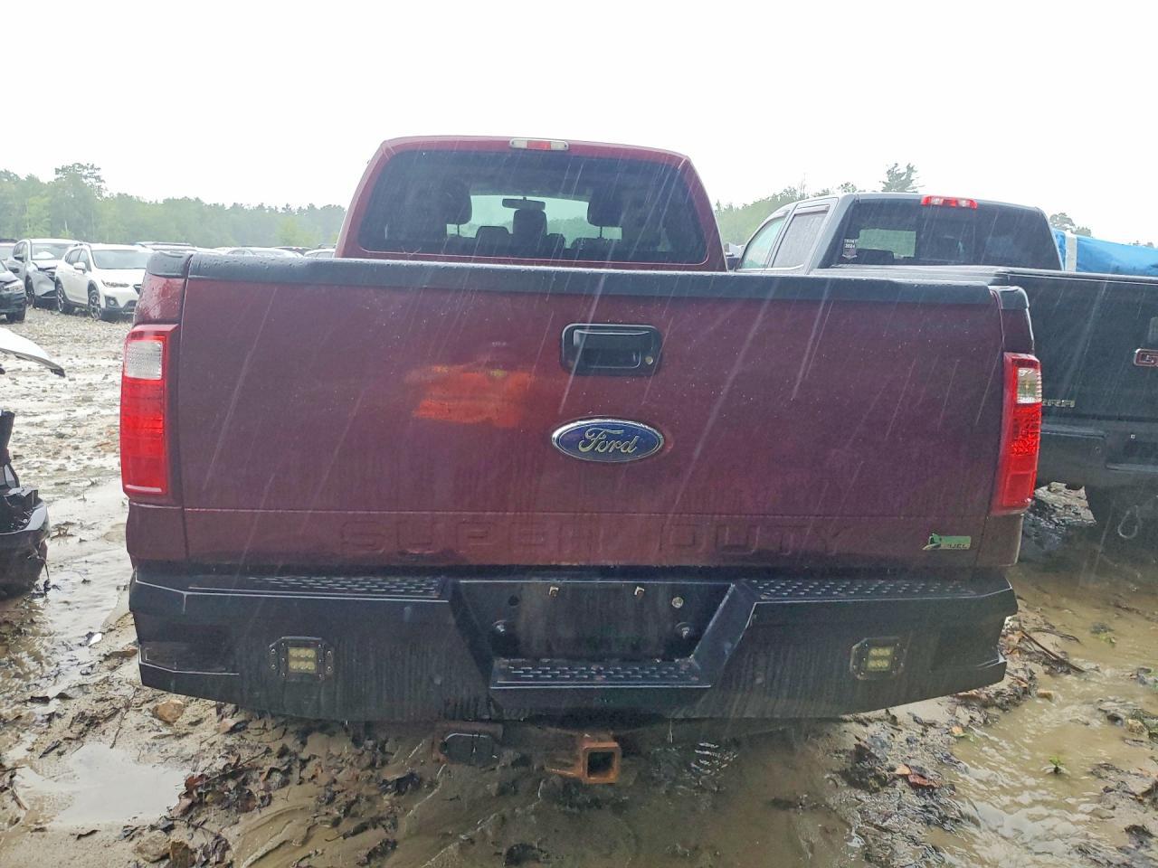 2011 Ford F250 Super Duty - Фото 6