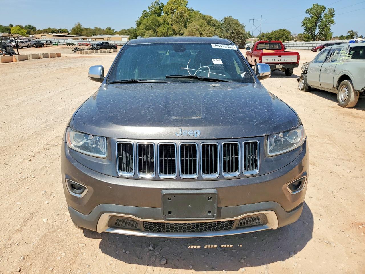 2014 Jeep Grand Cherokee Limited - Image 5