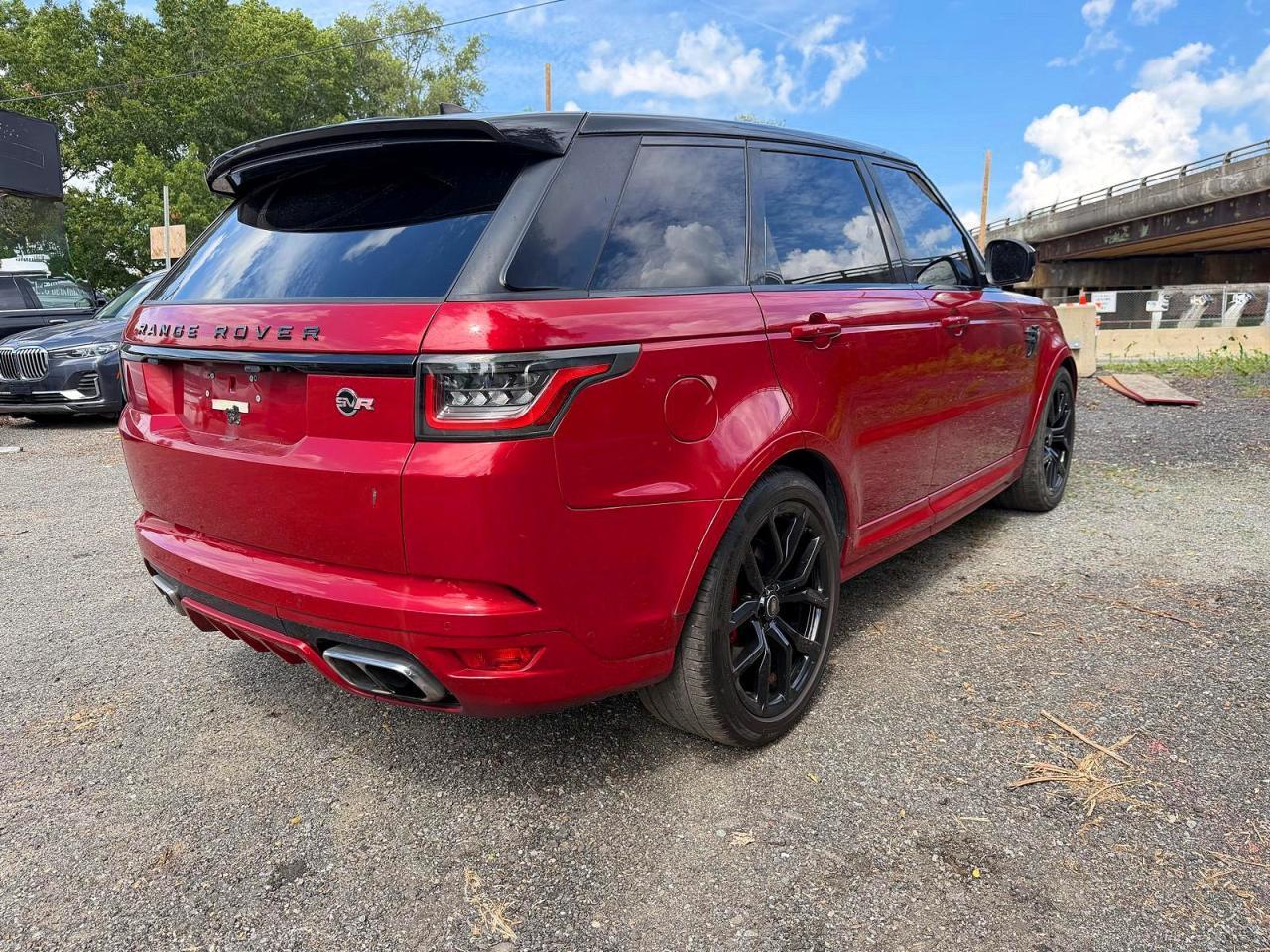 2018 Land Range Rove - Image 4