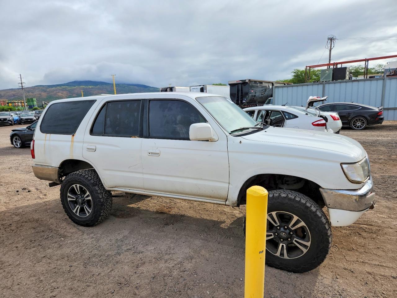 1997 Toyota 4Runner Sr5 - Фото 4