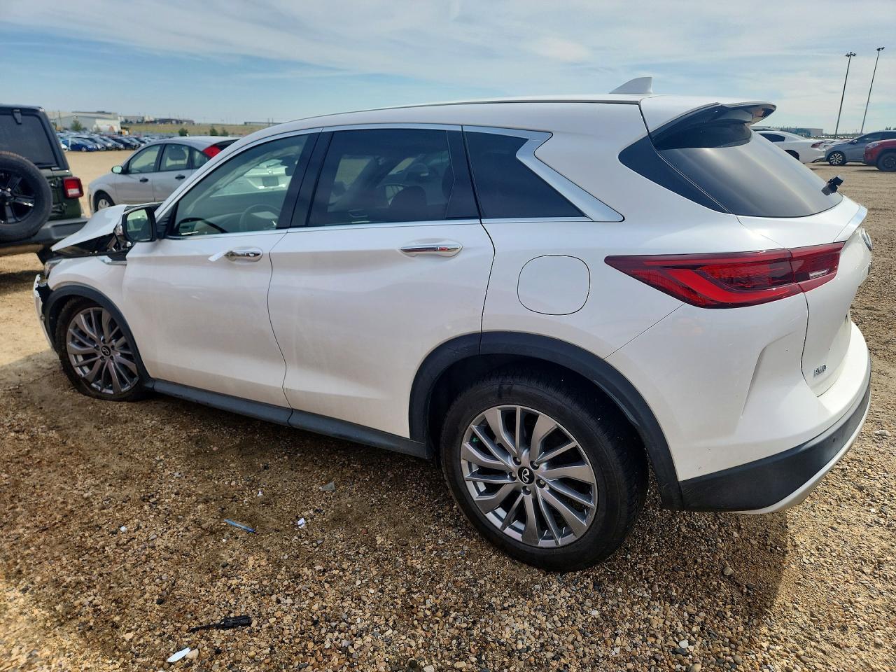 2025 Infiniti Qx50 Pure - Фото 2