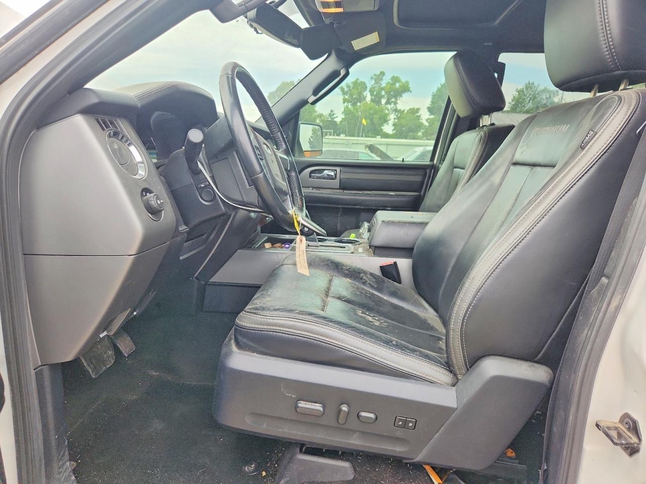 2017 Ford Expedition Platinum - Фото 7