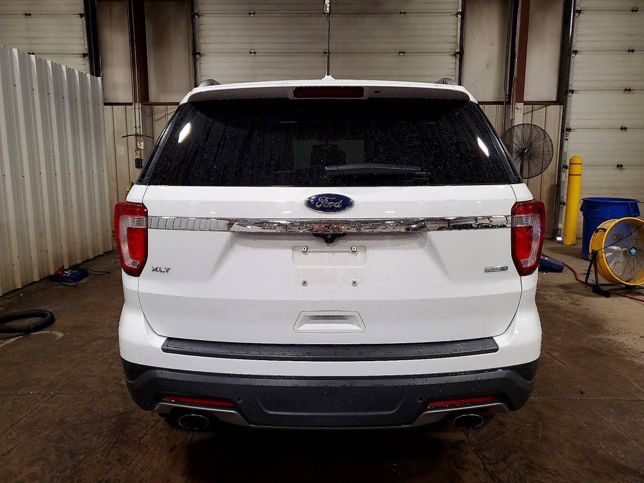 2019 Ford Explorer Xlt - Фото 6