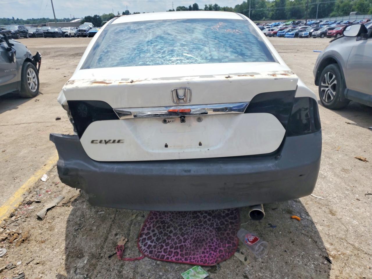 2010 Honda Civic Lx - Image 6