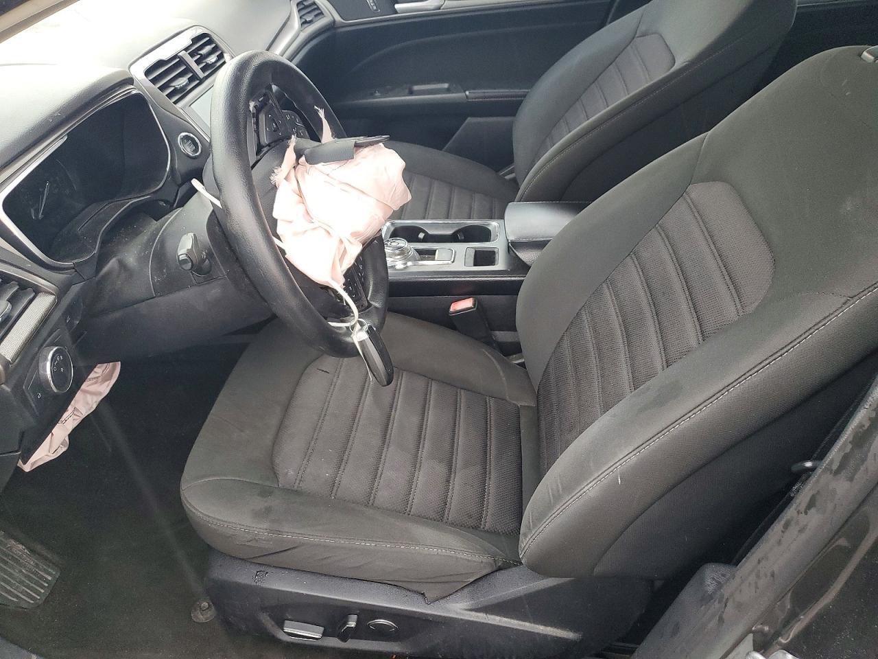 2019 Ford Fusion Se - Image 7