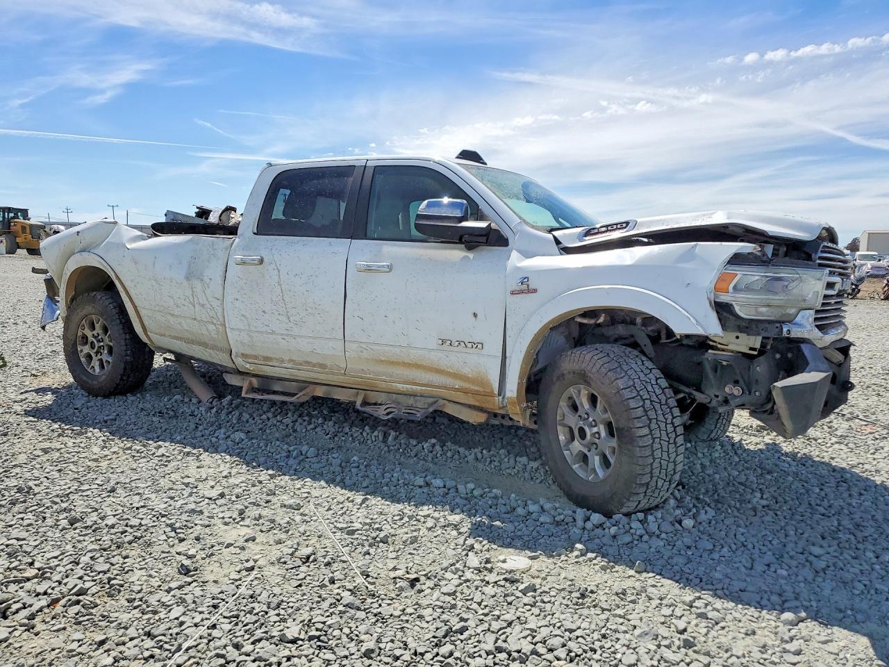 2020 Ram 3500 Laramie - Image 4