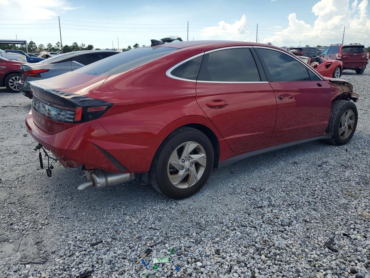 2026 Hyundai Sonata Se - Фото 3