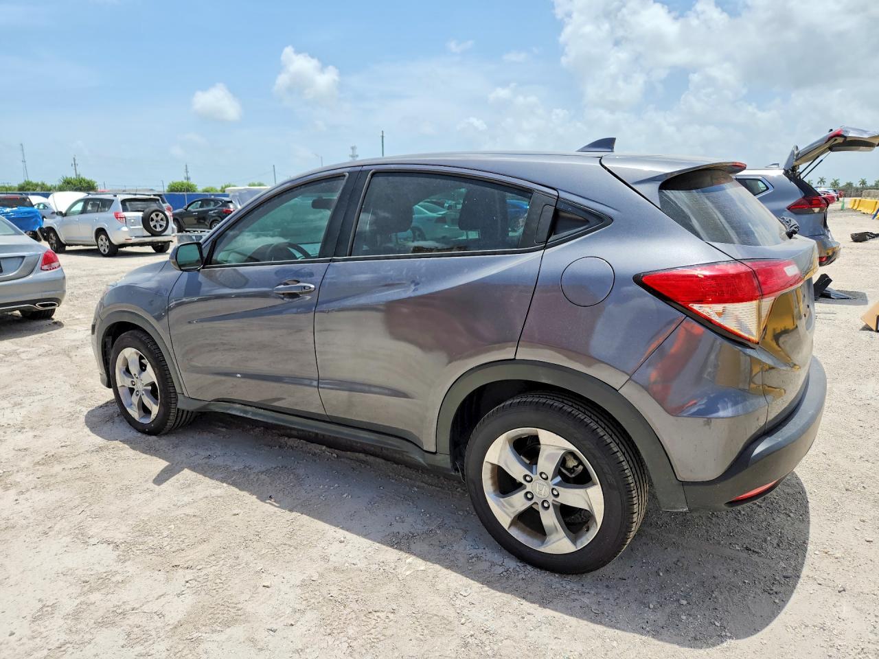 2021 Honda Hr-V Lx - Image 2