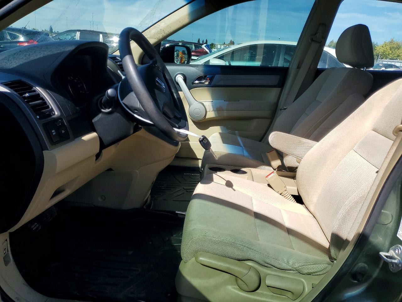 2007 Honda Cr-V Lx - Фото 7