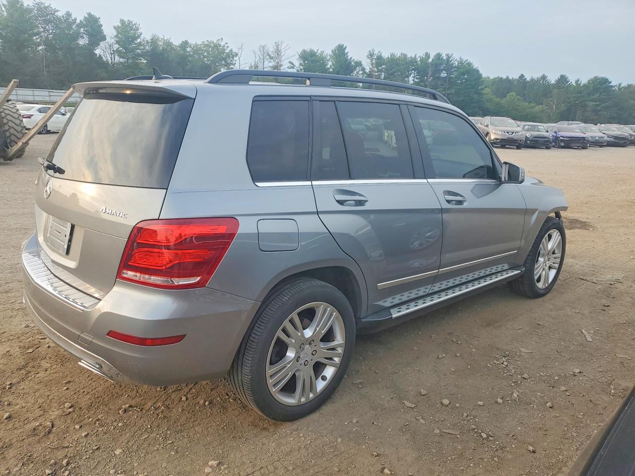2014 Mercedes-Benz Glk 350 4Matic - Фото 3