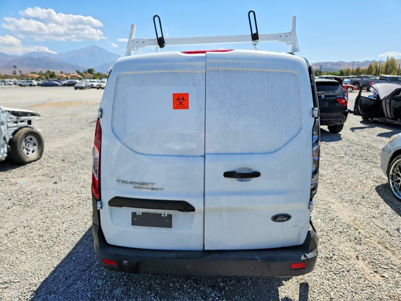 2020 Ford Transit Connect Xl - Фото 6