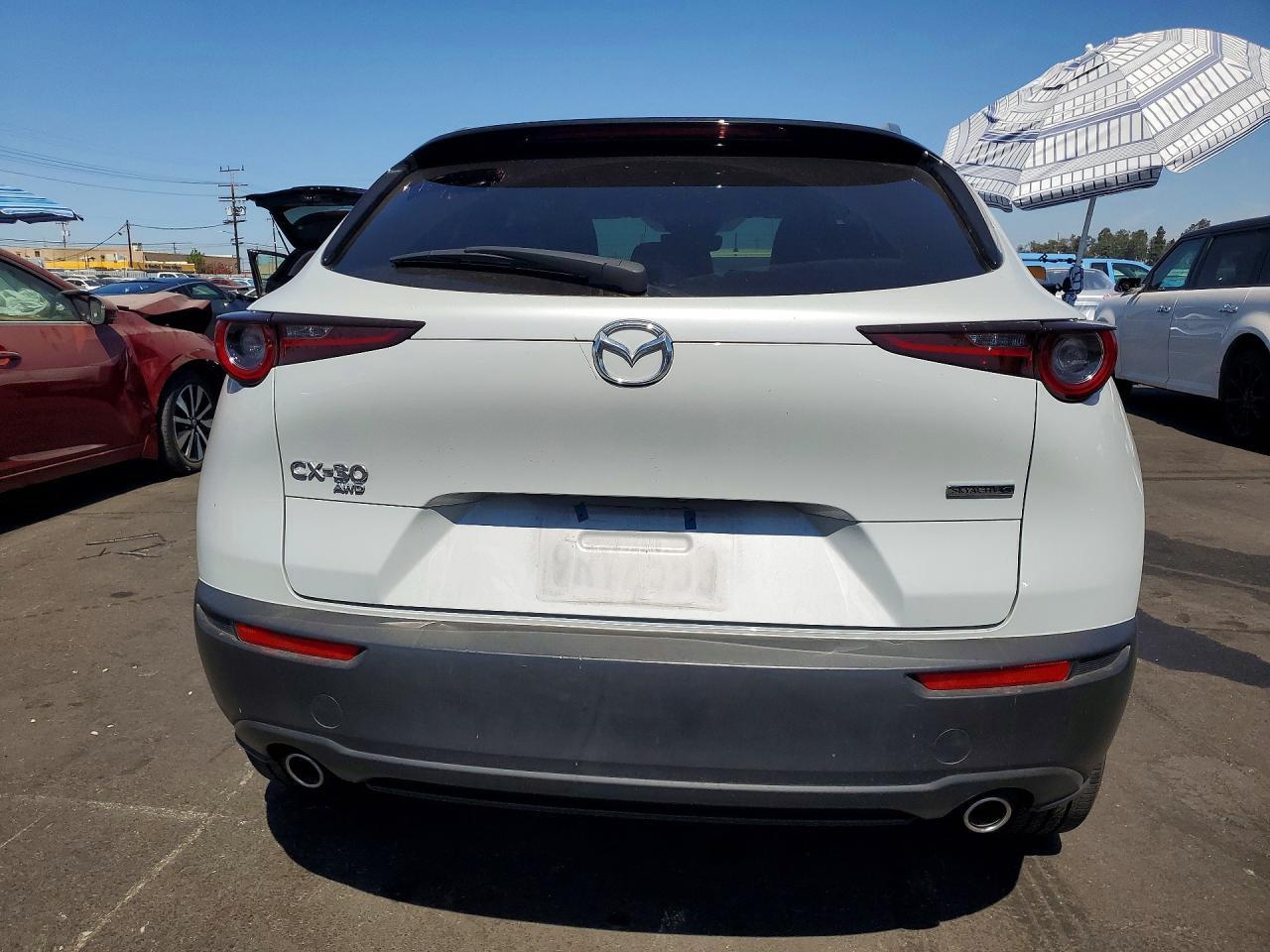 2025 Mazda Cx-30 Select - Фото 6