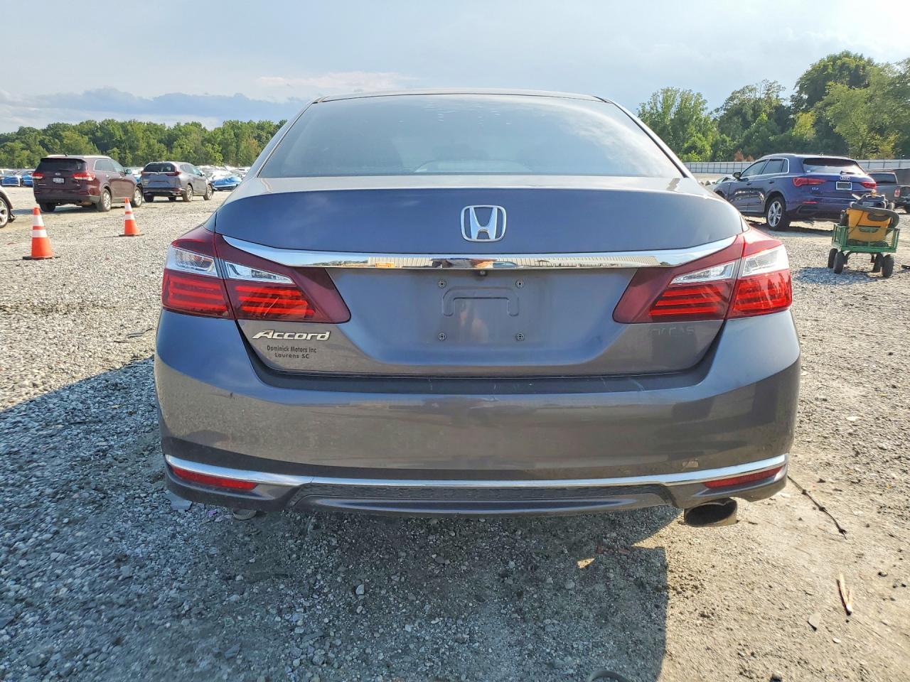 2017 Honda Accord Lx - Image 6