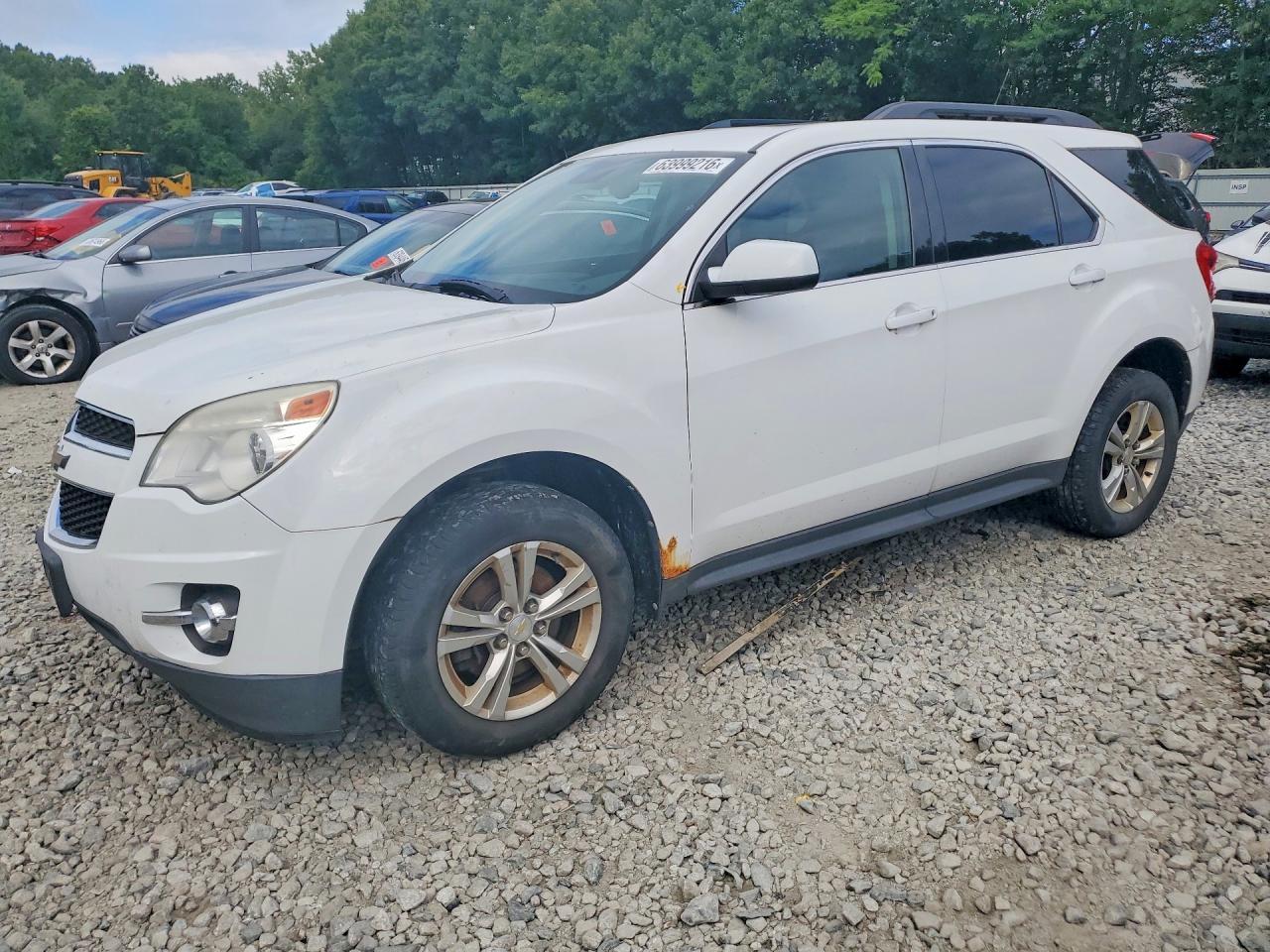 2012 Chevrolet Equinox Lt