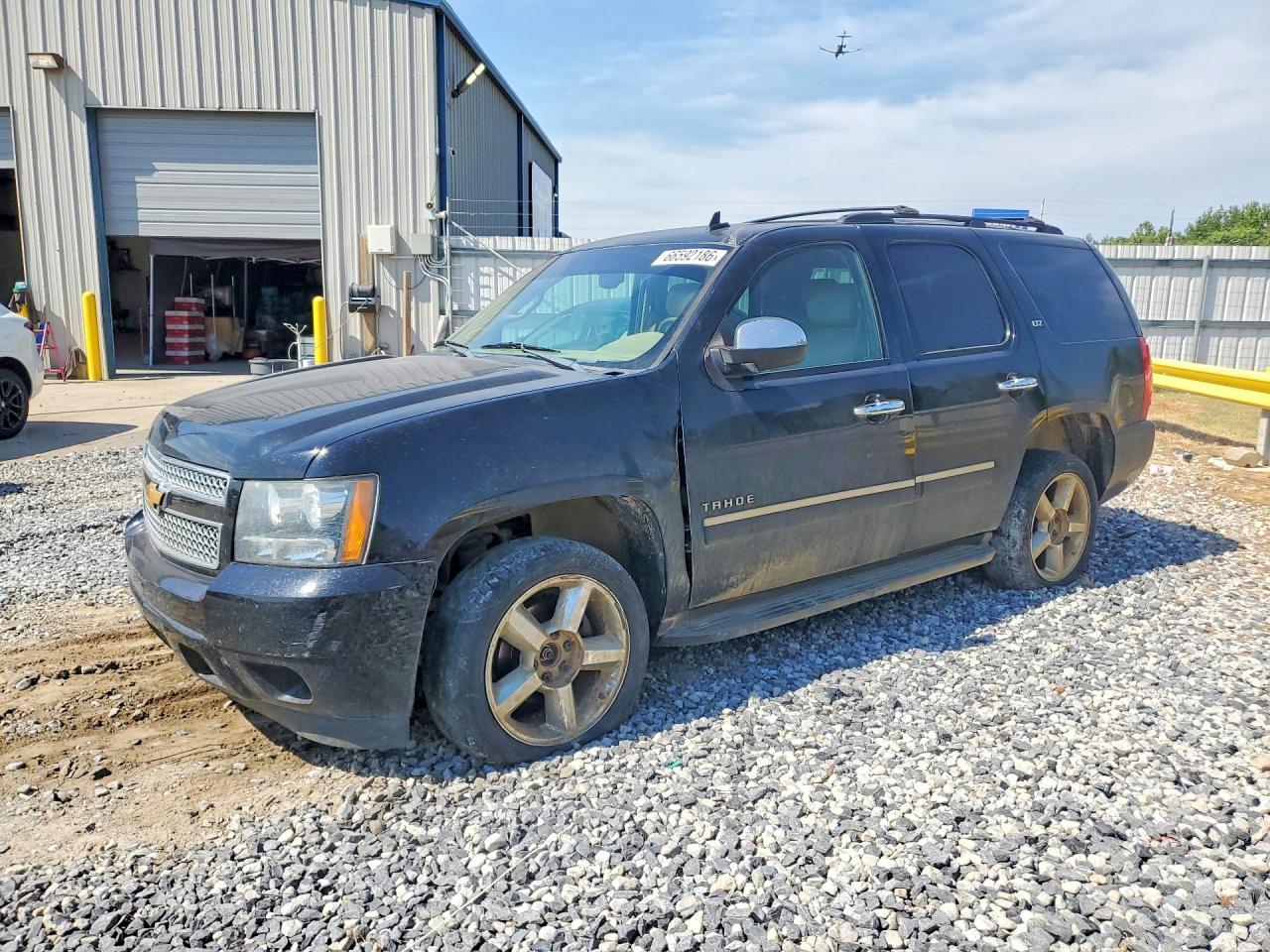 2012 Chevrolet Tahoe K1500 Ltz