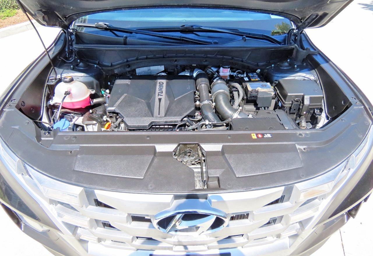 2022 Hyundai Santa Cruz Sel Premium - Фото 7