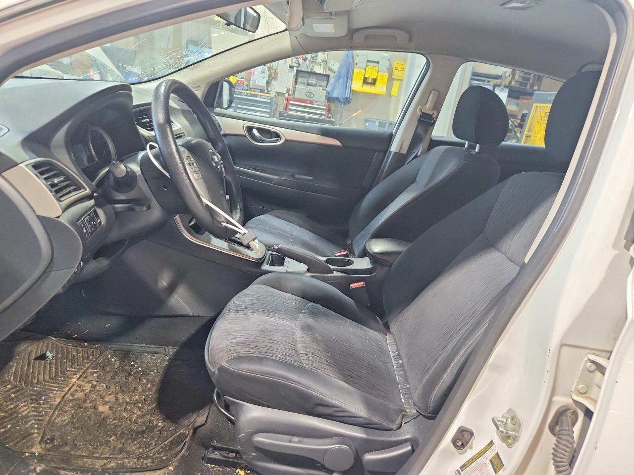 2014 Nissan Sentra Sv - Фото 7