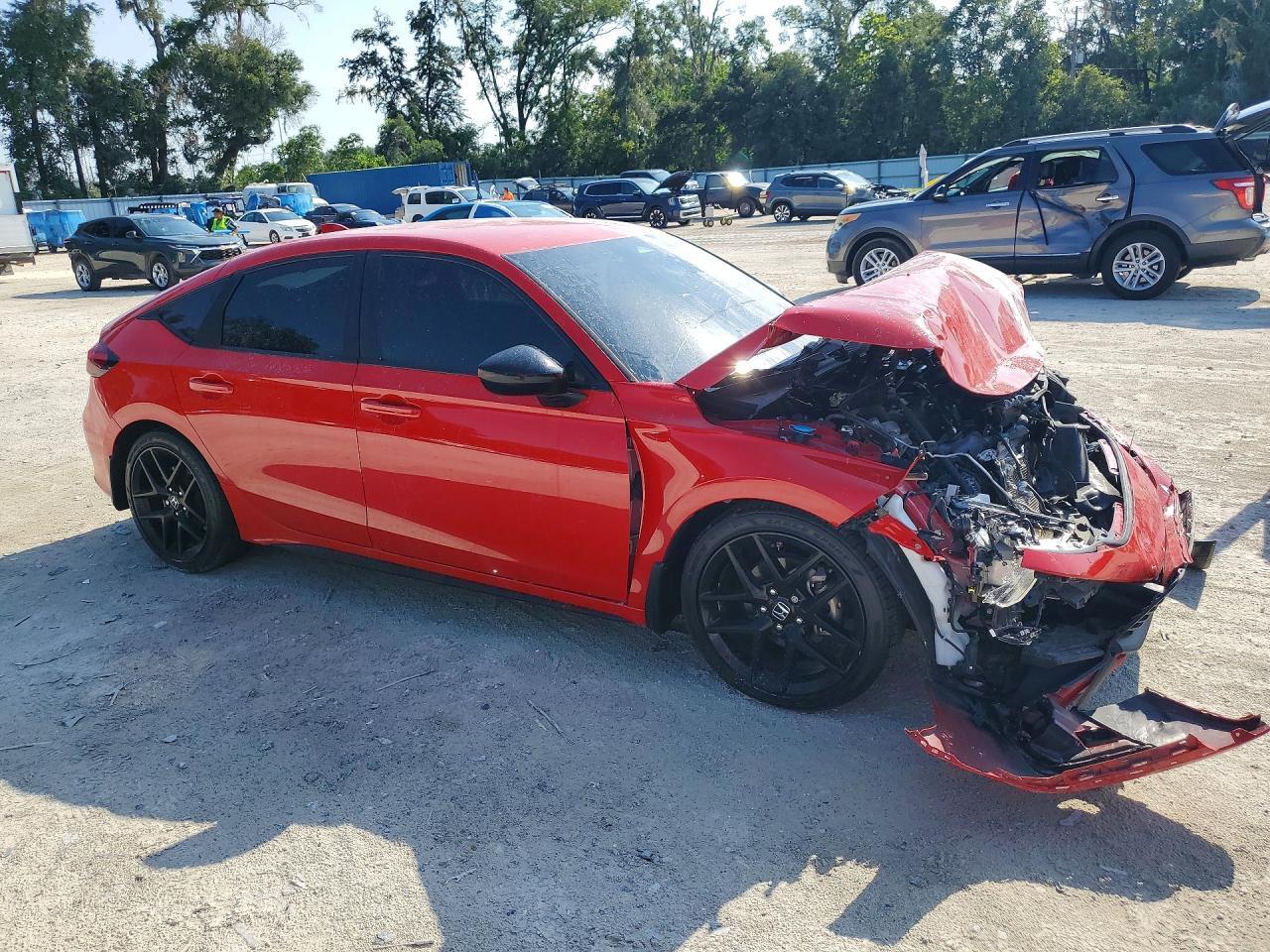 2024 Honda Civic Sport - Фото 4