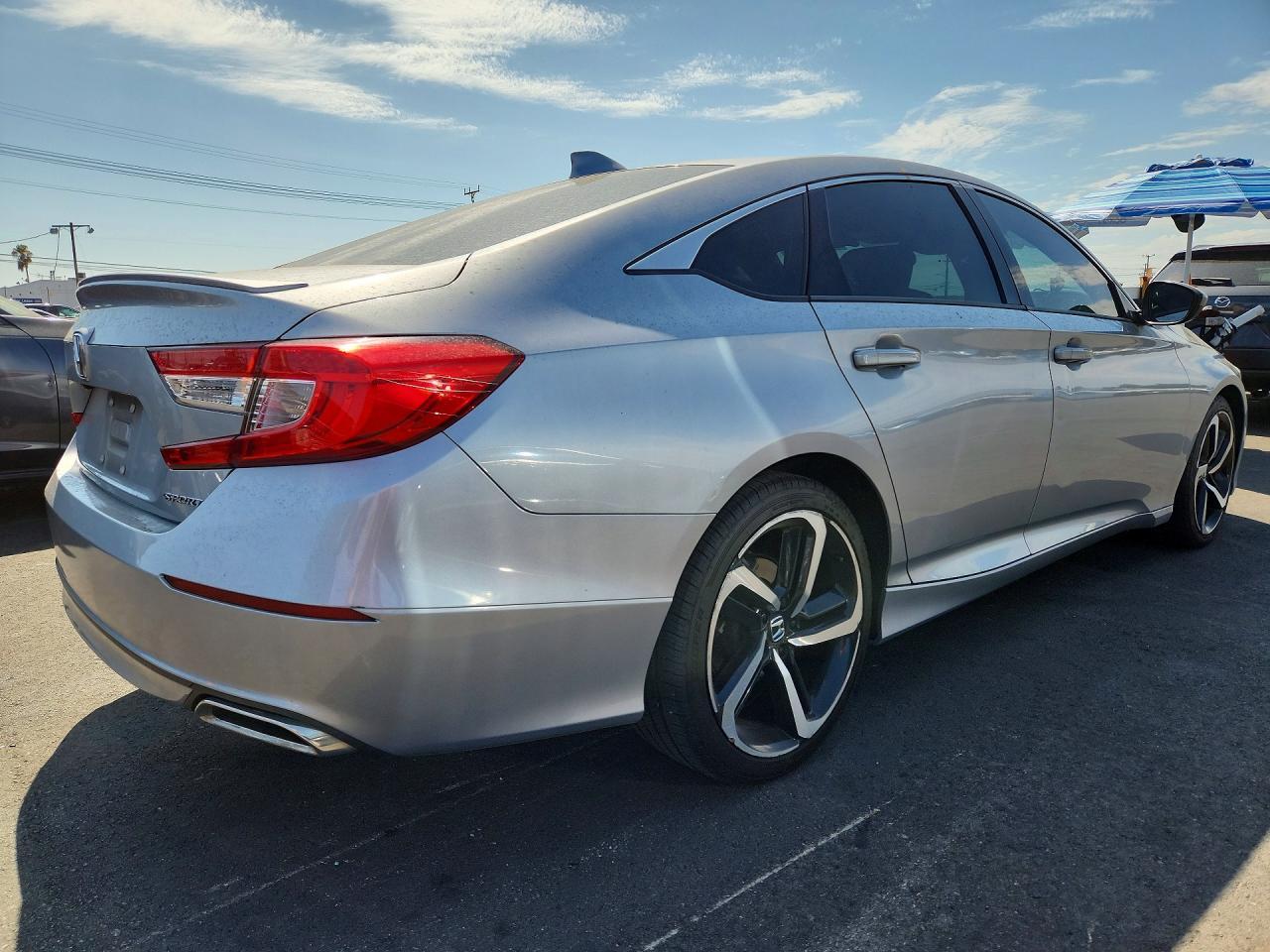 2018 Honda Accord Sport - Фото 3