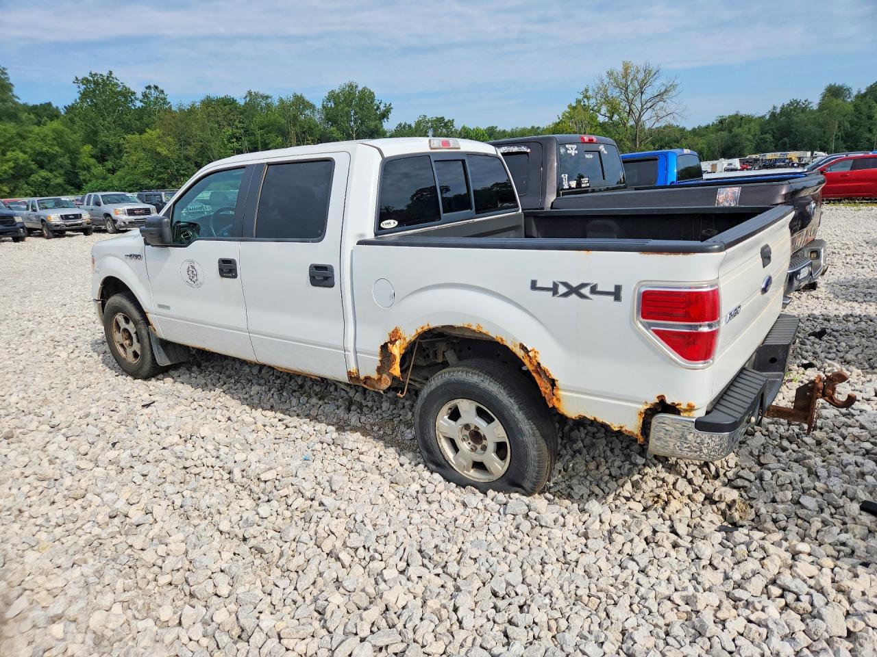 2013 Ford F150 Supercrew - Image 2