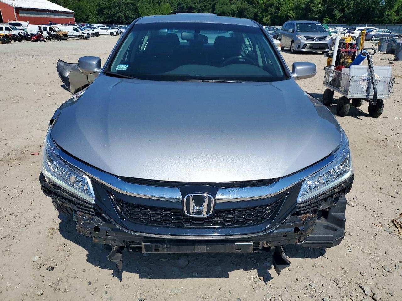 2016 Honda Accord Exl - Image 5