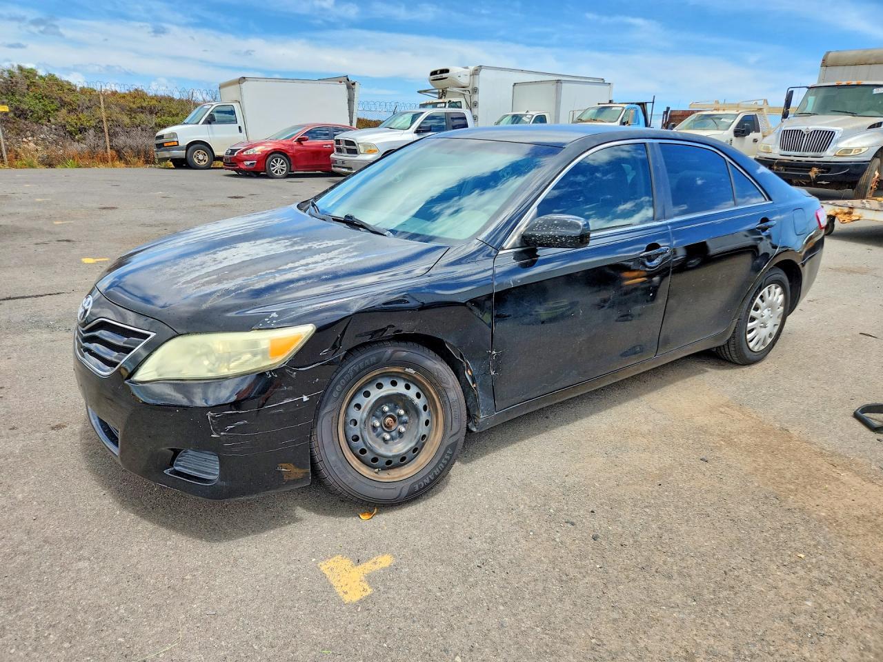 2010 Toyota Camry Le