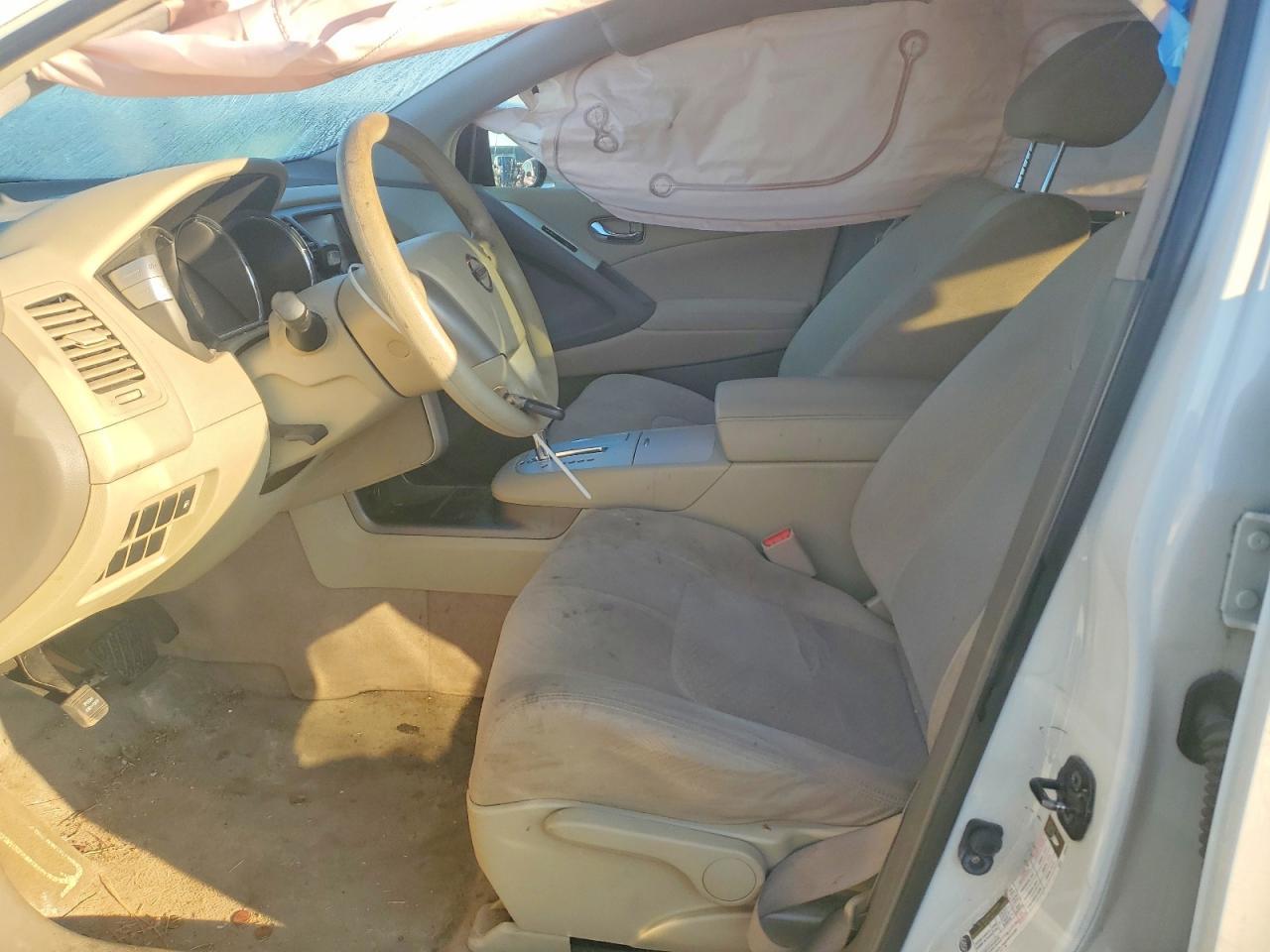 2012 Nissan Murano S - Фото 7