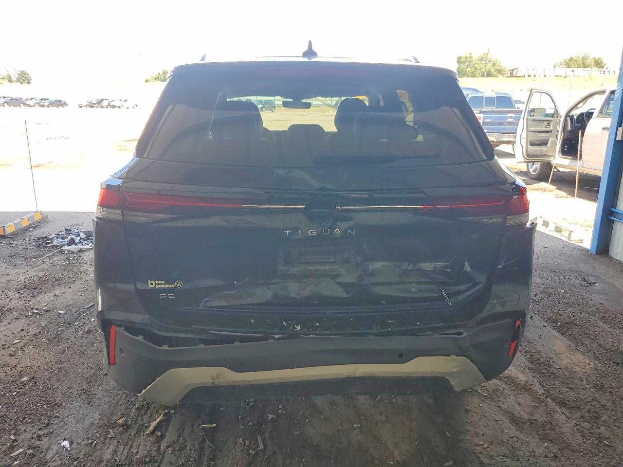2025 Volkswagen Tiguan Se - Фото 6