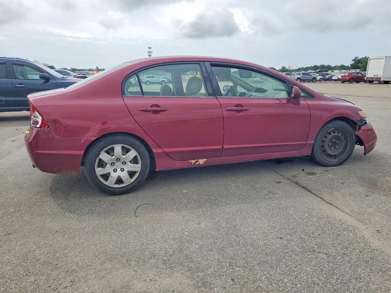 2006 Honda Civic Lx - Фото 3