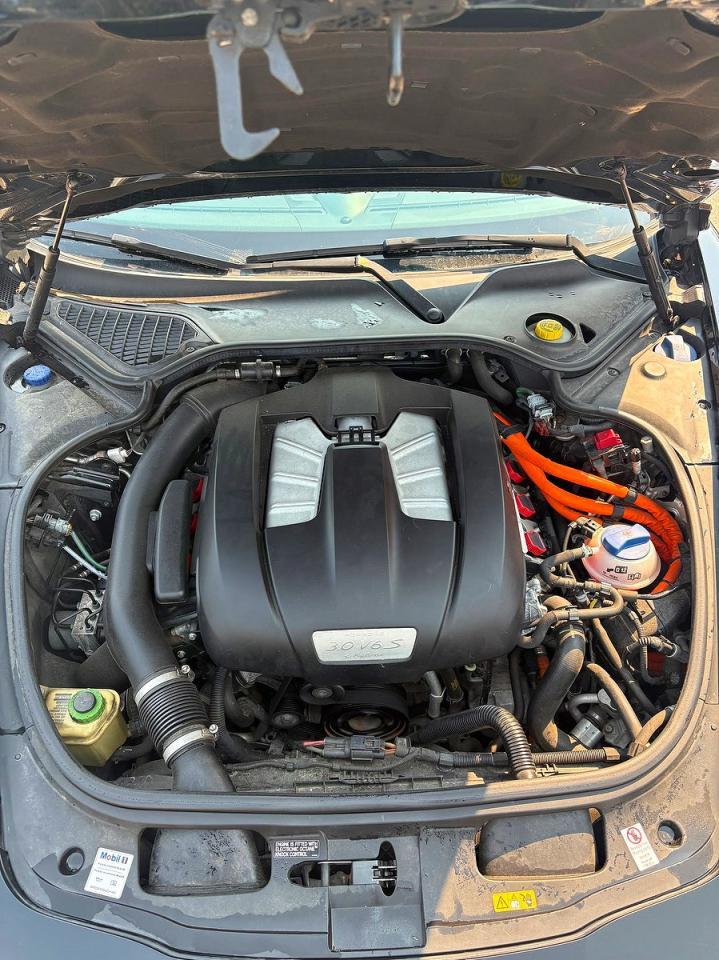 2014 Porsche Panamera S Hybrid - Фото 7
