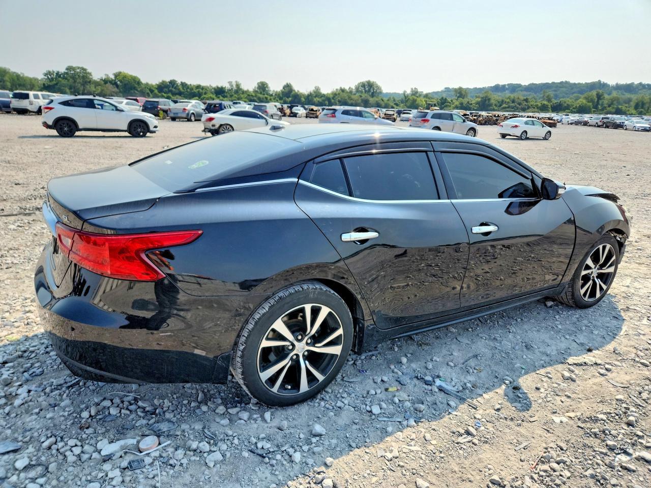 2017 Nissan Maxima 3.5 Sl - Фото 3
