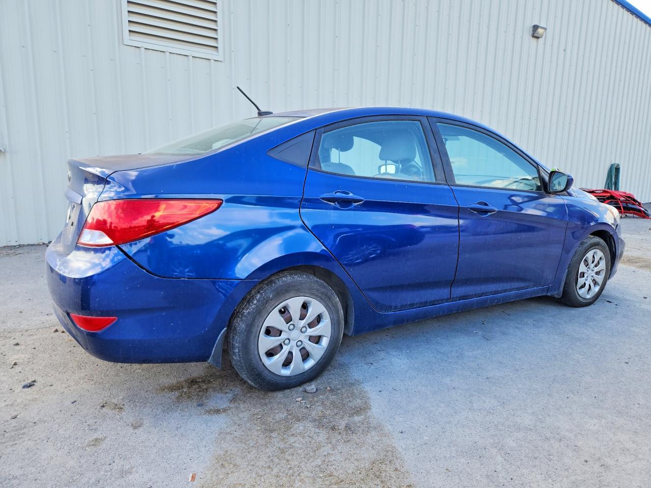 2016 Hyundai Accent Se - Фото 3