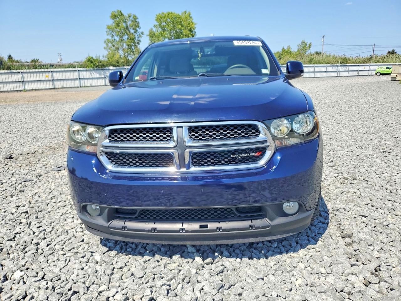 2012 Dodge Durango Crew - Фото 5