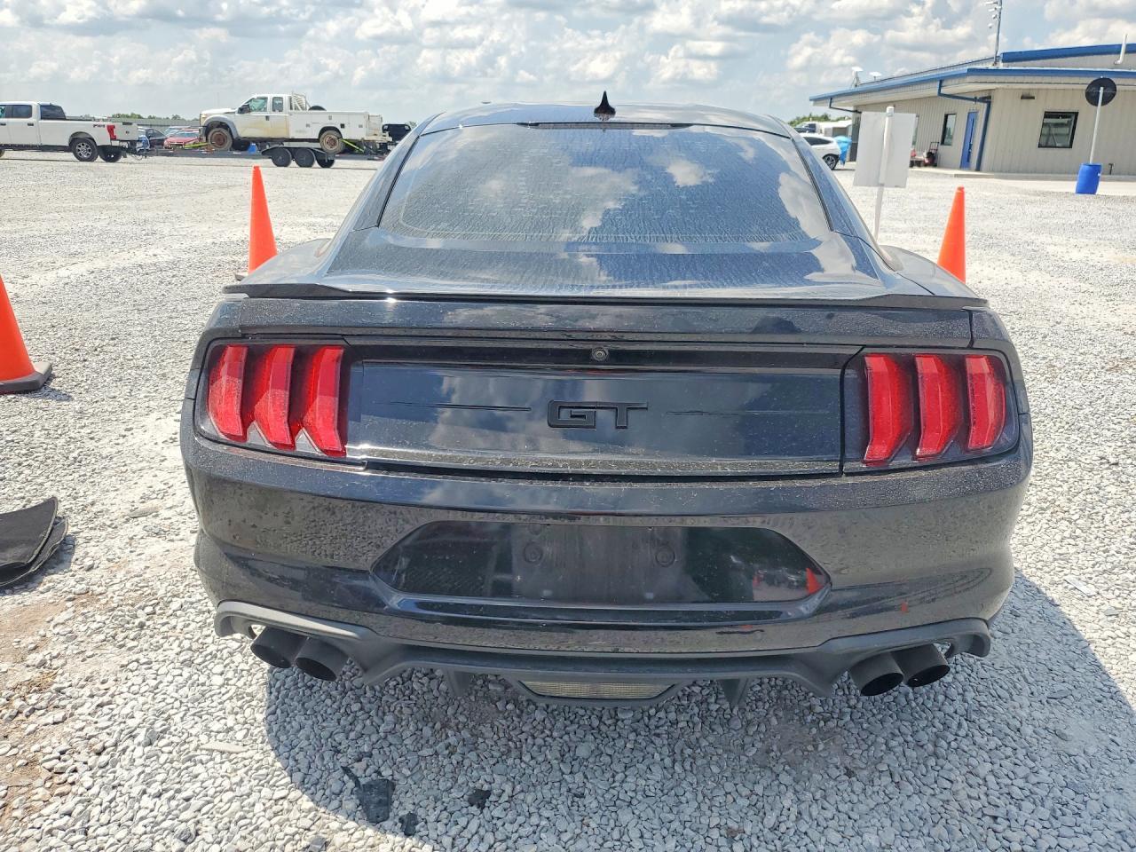 2020 Ford Mustang Gt - Image 6