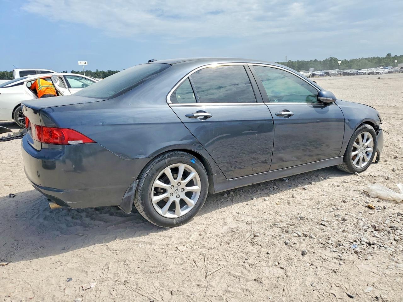 2004 Acura Tsx - Фото 3