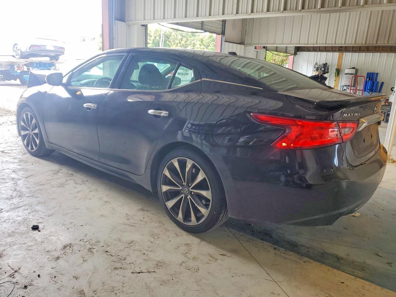 2016 Nissan Maxima 3.5 S - Фото 2